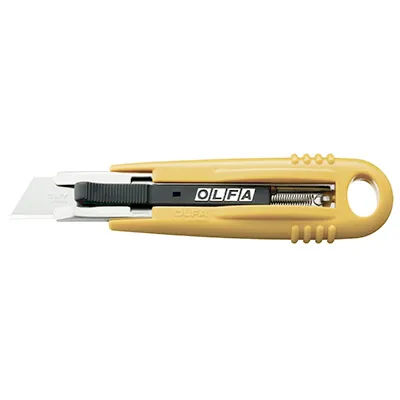 Cutter de sécurité OLFA SK4 - Cutters