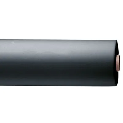 Nappe Airlaid non tissée aspect tissu - Nappe intissée - Nappe jetable - Gris anthracite - Rouleau de 1,20 x 15 m - Nappes papier, Nappes jetables
