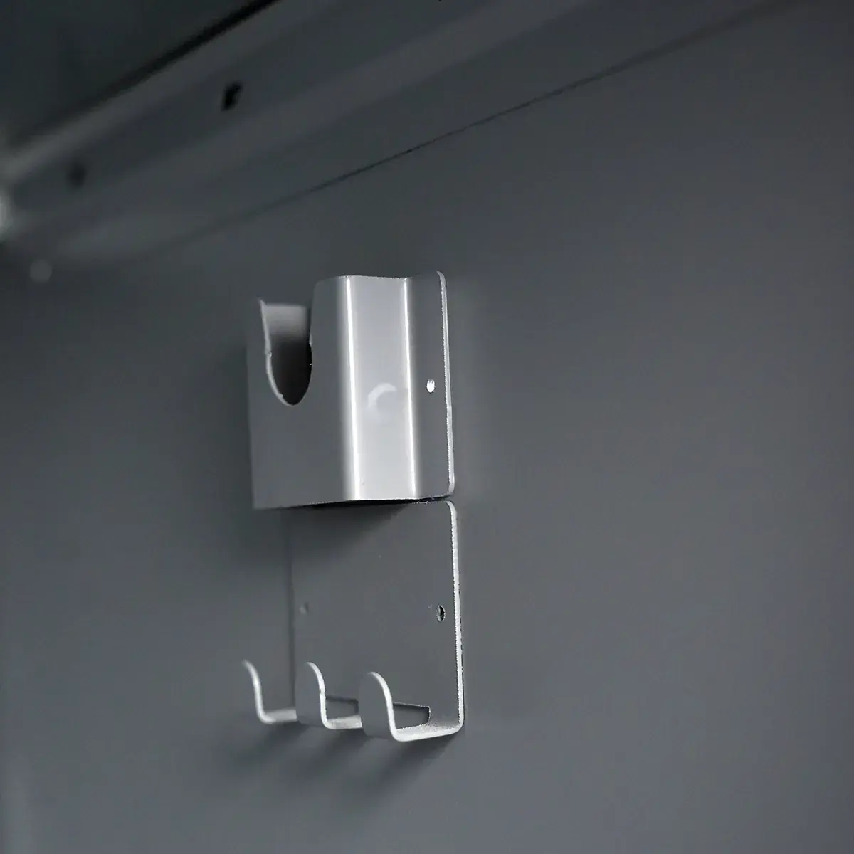 Vestiaire atelier multicasier 4 portes - Vestiaires-2