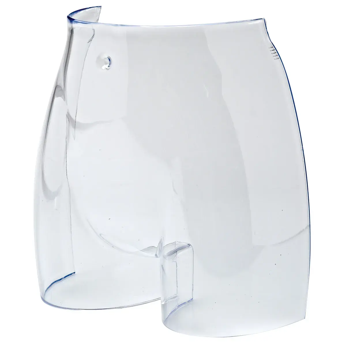 Présentoir Hanches Femme transparent à poser plastique - Lot de 10 - Bustiers et fessiers