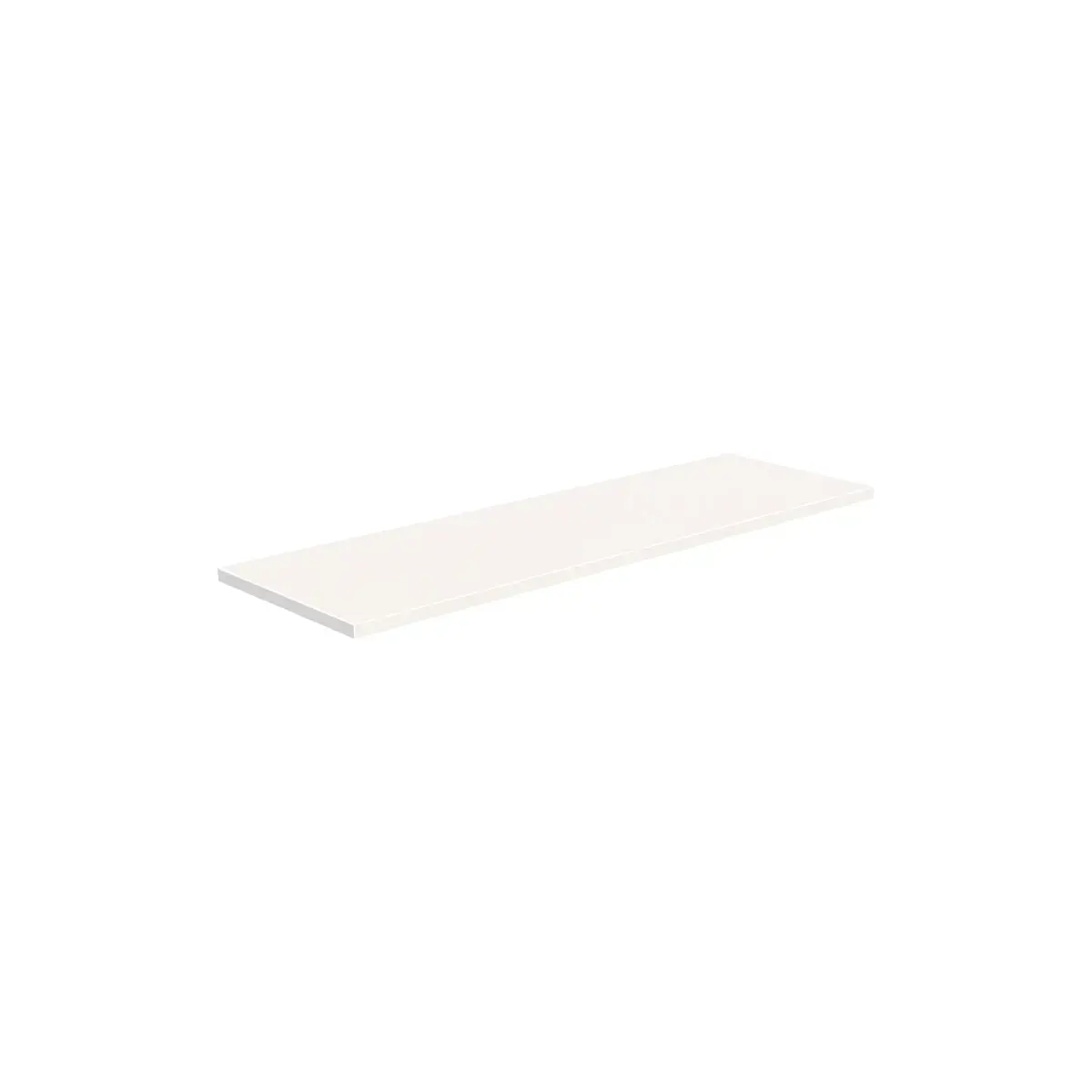 Tablette droite - Tablettes Bois Mélaminé