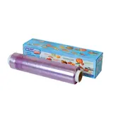 Film étirable alimentaire en boîte distributrice avec lame plastique 30 cm x 300 m - Films, papiers ingraissables et sachets papier alimentaires