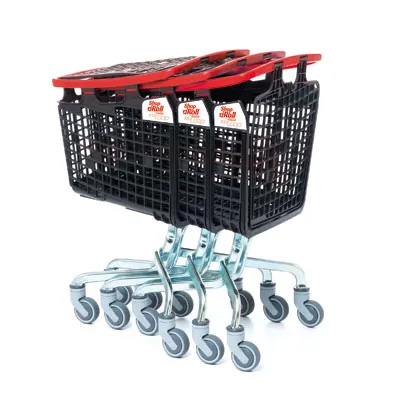 Chariot Shop & Roll Loop - Chariots magasin, caddies magasin-2