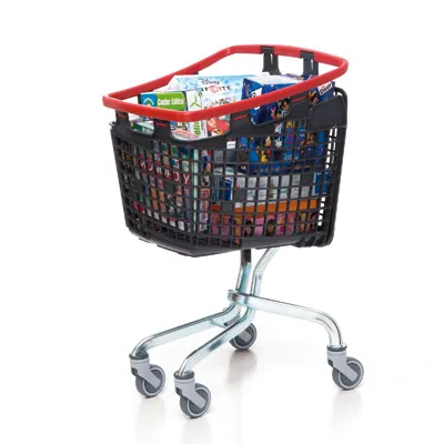 Chariot Shop & Roll Loop - Chariots magasin, caddies magasin-7