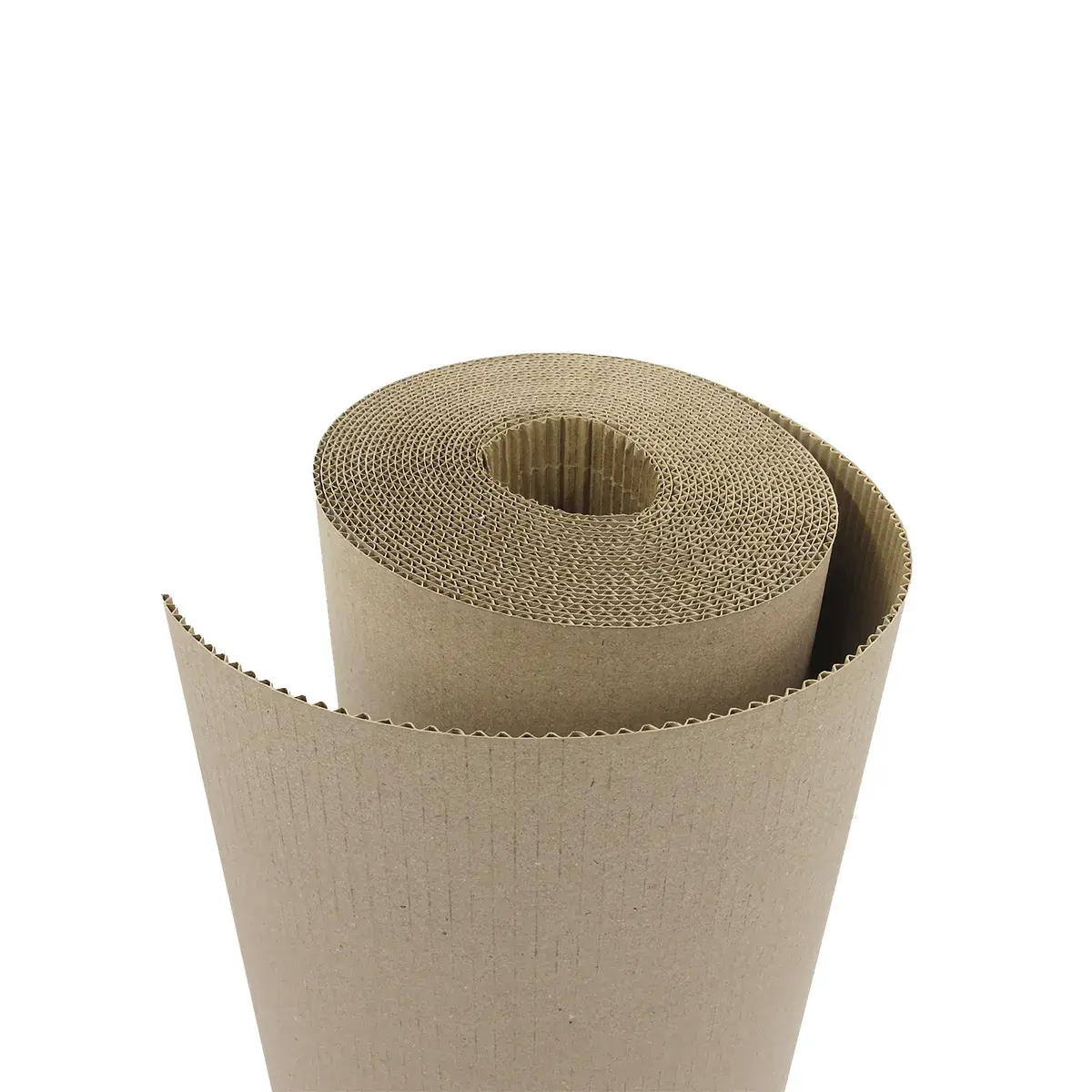 Carton ondulé - Kraft, carton ondulé-2