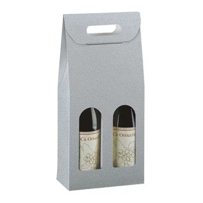 Boîtages 2 bouteilles - Coffrets pour bouteilles de vin, Boîtes pour bouteilles de vin