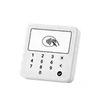 Terminal de paiement SumUp Solo Lite – TPE SumUp, 1000 transactions par charge, bluetooth, blanc - Encaissement mobile