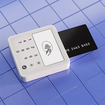 Terminal de paiement SumUp Solo Lite – TPE SumUp, 1000 transactions par charge, bluetooth, blanc - Encaissement mobile-6