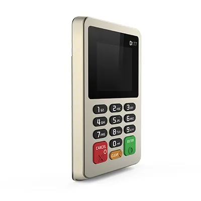 Terminal de paiement mobile T5PAY Techfive D177 - Encaissement mobile-2