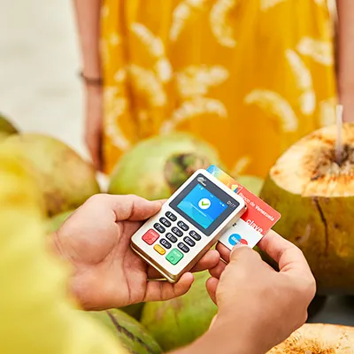 Terminal de paiement mobile T5PAY Techfive D177 - Encaissement mobile-6