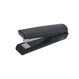 Agrafeuse de bureau Deli noire 25 feuilles, agrafes 24/6 et 26/6 - Agrafage