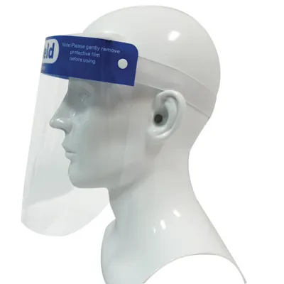 Visière de protection Face Shield 32 x 22 cm - Équipement de protection individuelle-2