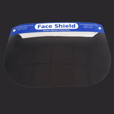 Visière de protection Face Shield 32 x 22 cm - Équipement de protection individuelle-3