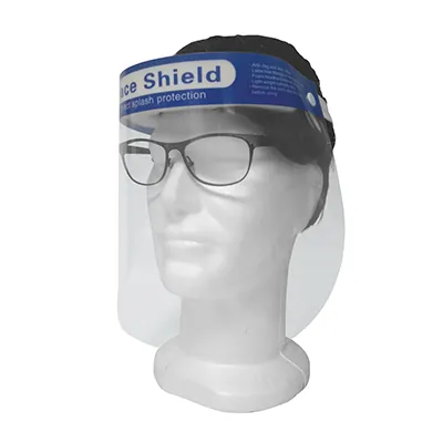 Visière de protection Face Shield 32 x 22 cm - Équipement de protection individuelle-4