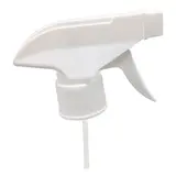 Vaporisateur à gâchette standard blanc, filetage 28/410 - Déstockage