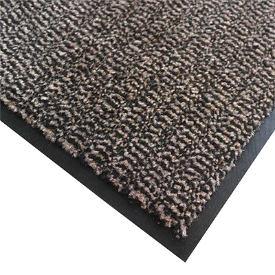 Tapis d’entrée Vanoise 90 × 150 cm brun ép. 4,5mm - Tapis-2