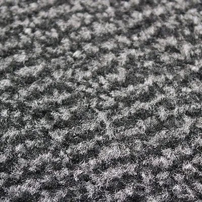 Tapis d’entrée Vanoise 90 × 150 cm gris moucheté ép. 4,5mm - Tapis-2