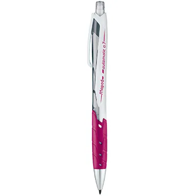 Porte-mines Black Peps - 0,7 mm + étui mines rechargeable - Porte-mines, Crayons à papier-3