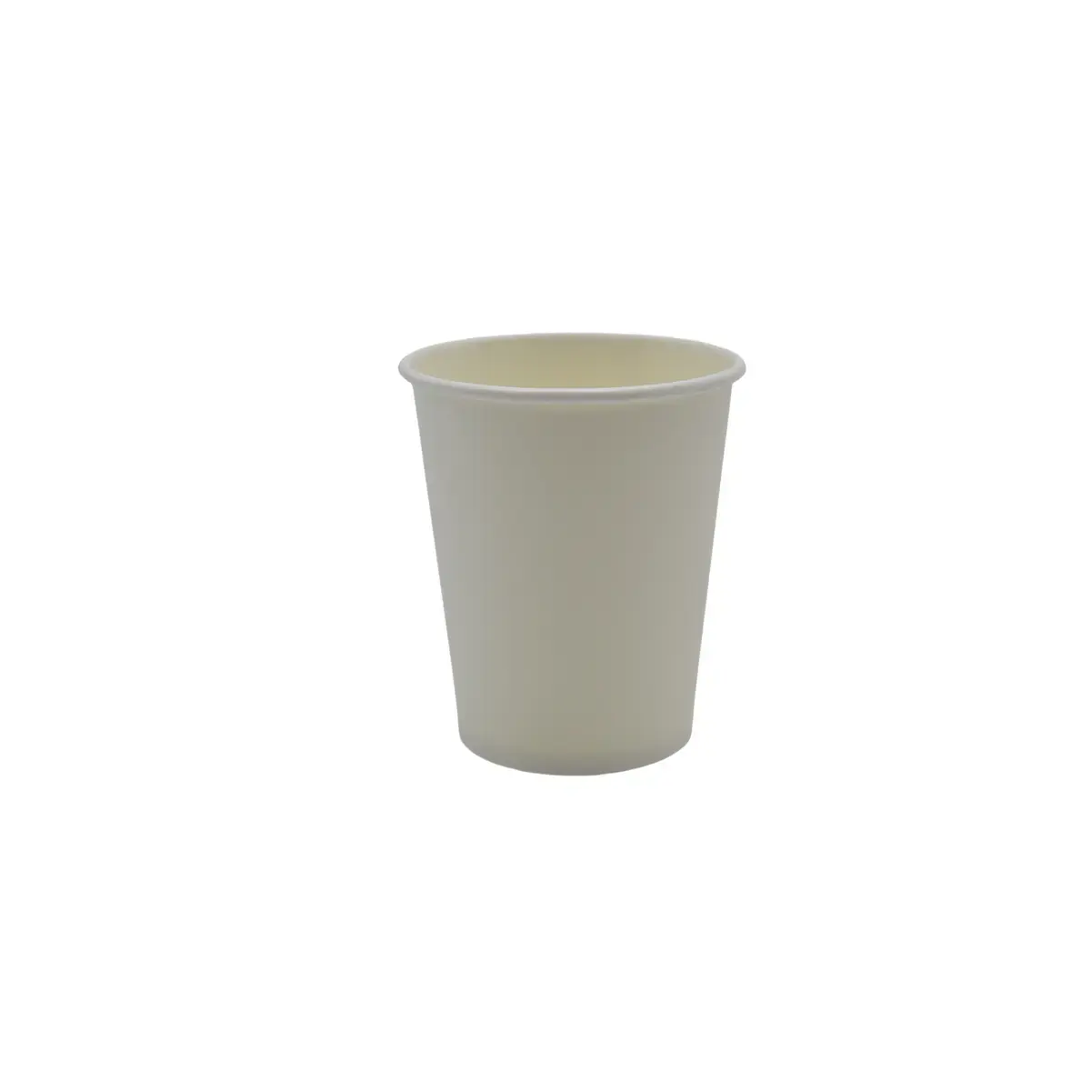 Gobelet expresso 10 cl / 4oz ø 6,2 x 6 cm - Gobelet carton - Gobelet café - Blanc - Lot de 50 - Gobelets carton, Gobelets café