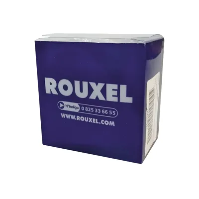 Étiquette adhésive FABRICATION FRANÇAISE 32 x 19 mm - Boîte de 500 - Étiquettes cadeaux adhésives-2