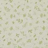 Papier cadeau Herbier Jane - Papiers cadeaux kraft à motifs