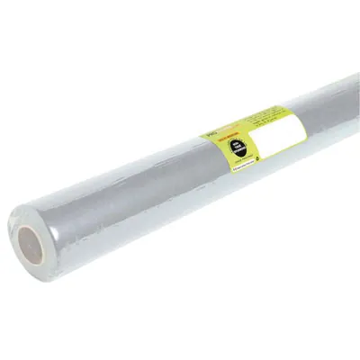 Nappe spunbond non tissée indéchirable épongeable - Nappe intissée - Gris clair - Rouleau de 1,20 x 20 m - Nappes papier, Nappes jetables