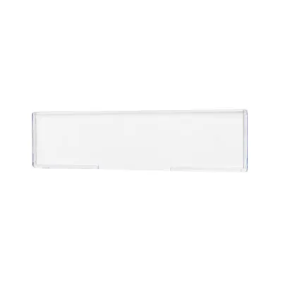 Plaque porte nom  - Porte-brochures de comptoir-4