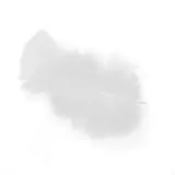 Plume blanche artificielle L 10 cm - Plumes décoratives - Sachet de 30g - Plumes