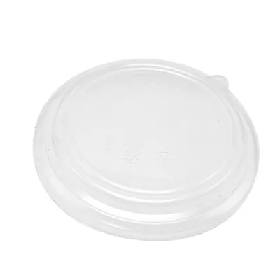 Couvercle plastique pour bol salade rond ø 18,5 cm - Lot de 50 - Boîtes salade, Bols salade