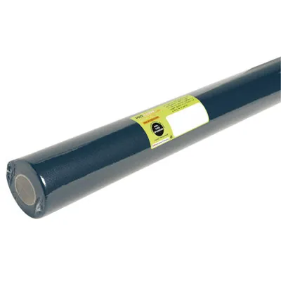 Nappe spunbond non tissée indéchirable épongeable - Nappe intissée - Gris anthracite - Rouleau de 1,20 x 20 m - Nappes papier, Nappes jetables