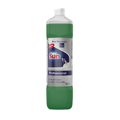 Liquide vaisselle Sun Professionnel 1L - Produits vaisselle