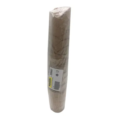 Pot wrap carton 350 ml 11,8 x 9 cm - Etui wrap - Gobelet snack - Brun - Lot de 50 - Emballage snacking-4