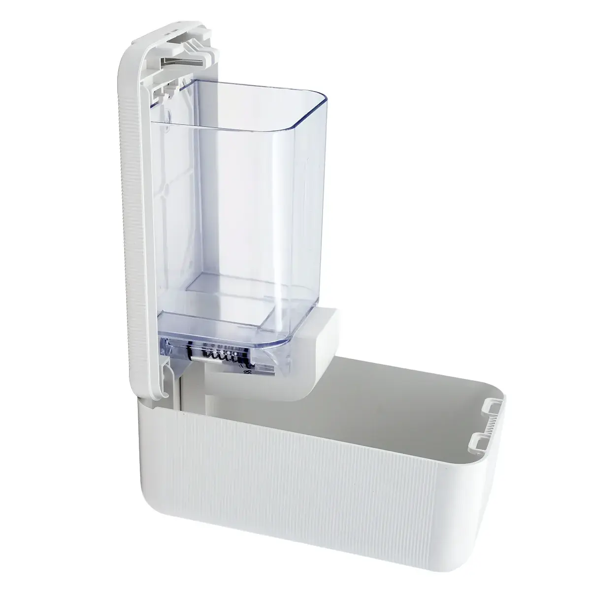 Distributeur de savon ABS 1 litre - Blanc - Distributeur de savon-3