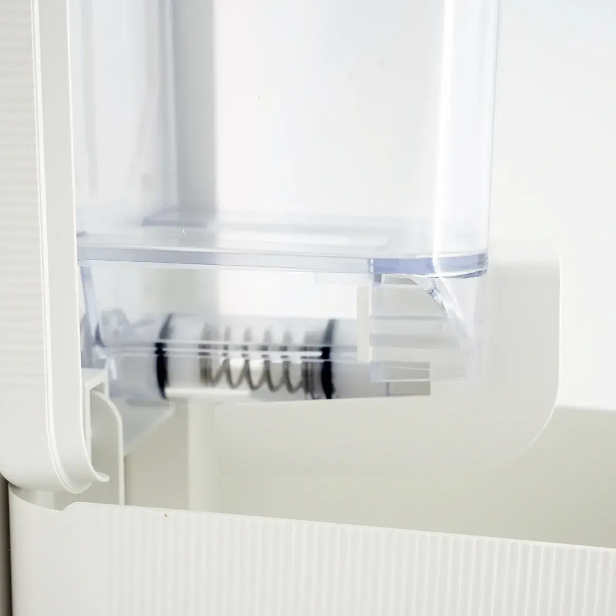 Distributeur de savon ABS 1 litre - Blanc - Distributeur de savon-4