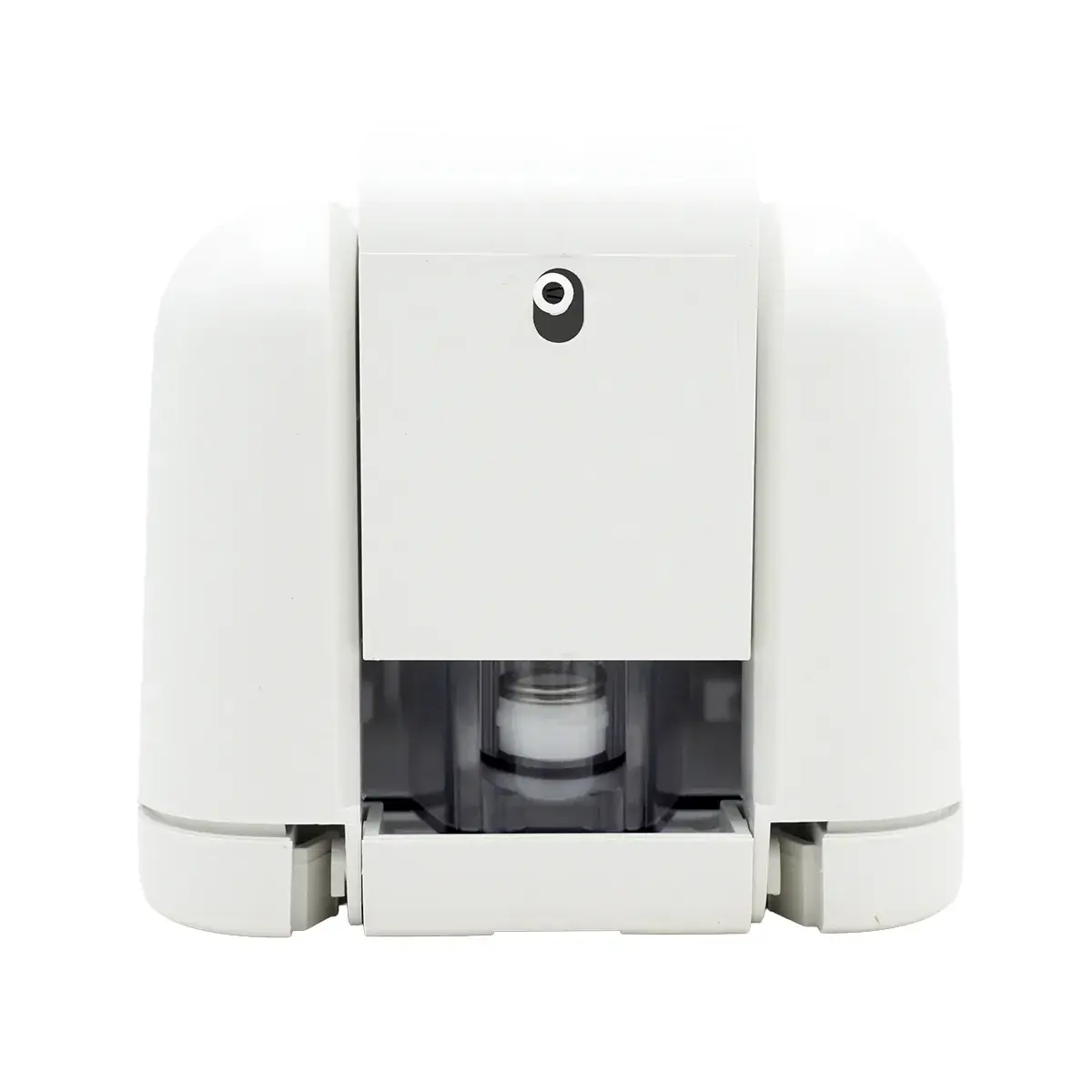 Distributeur de savon ABS 1 litre - Blanc - Distributeur de savon-5