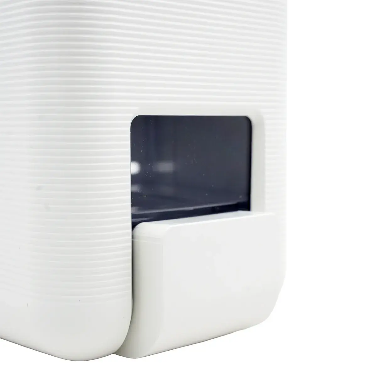 Distributeur de savon ABS 1 litre - Blanc - Distributeur de savon-6