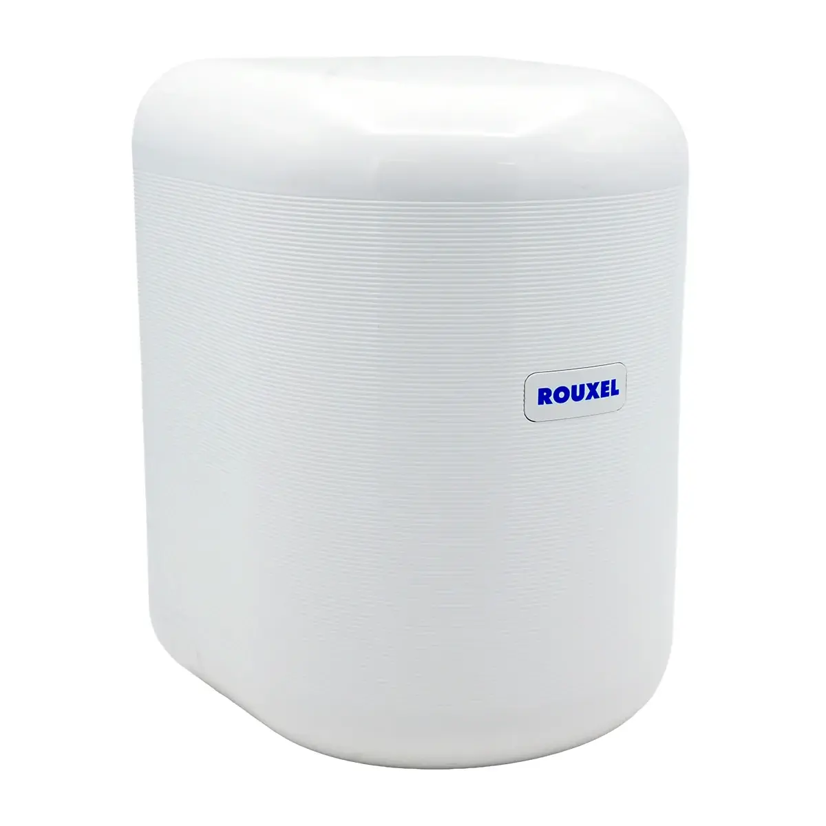 Distributeur de papier ABS ø 22 x H 31 cm - Blanc - Dévidoirs hygiène