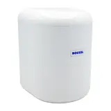 Distributeur de papier ABS ø 22 x H 31 cm - Blanc