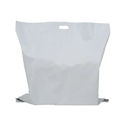 Pochette d'expédition avec poignée LDPE 69 x 64 cm - Enveloppe d'expédition - Paquet de 50 - Pochettes d'expédition plastique-2