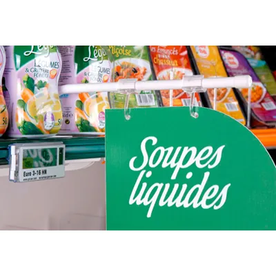 Potence droite  - Stop Rayon-2