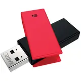 Clé USB C350 Brick 2.0 Emtec 16Go Rouge - Supports de stockage