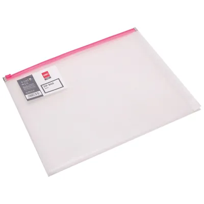 Pochettes à zip format A4 - Protèges-documents, Porte-vues-2