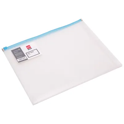 Pochettes à zip format A4 - Protèges-documents, Porte-vues-3