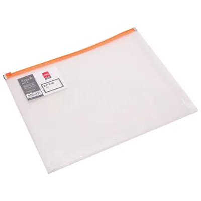 Pochettes à zip format A4 - Protèges-documents, Porte-vues-4