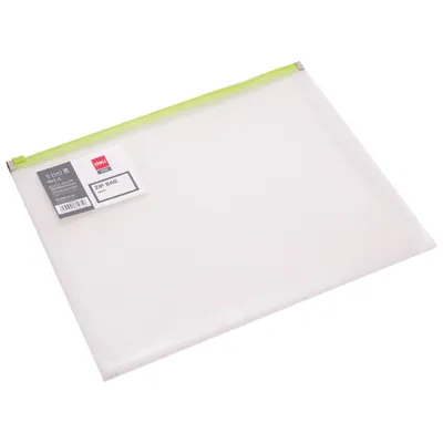 Pochettes à zip format A4 - Protèges-documents, Porte-vues-5