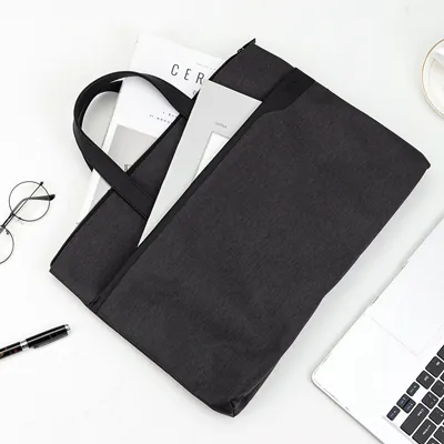 Sacoche pour ordinateur portable et documents - Porte-blocs et Porte-documents-5