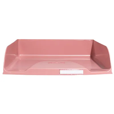 Corbeille à courrier Combo Styli Skandi vieux rose – Format A4+ - 500 feuilles - Corbeilles à courrier et revues-5