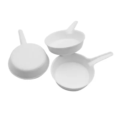 Verrine cocotte 9,2 x 5,5 x 1,5 cm - Mini-verrine - Verrine biodégradable - Lot de 50 - Verrines