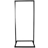Portant avec socle - Portants à vêtements droits