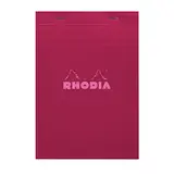 Bloc note agrafé Rhodia Reflets Pastel N°16 5/5 - 80 feuillets - 21 x 14,9 cm - Blocs notes, Cahiers